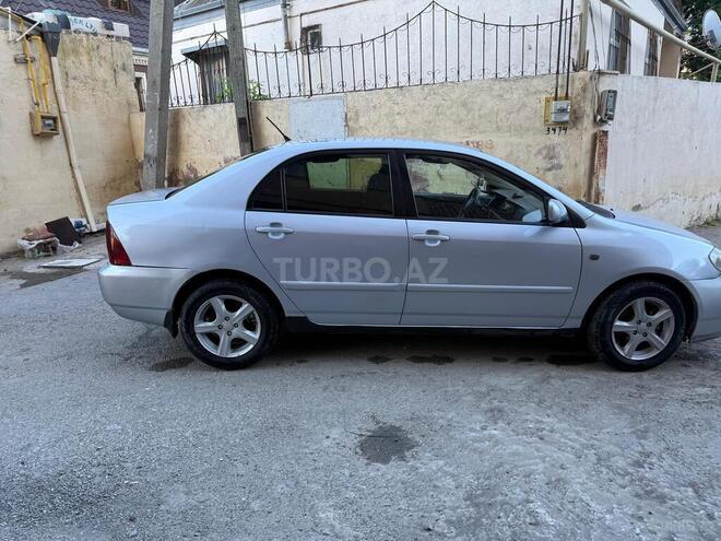 Toyota Corolla-2