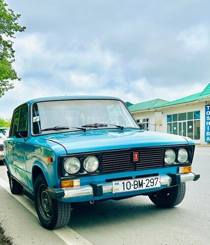LADA (VAZ) 2106-2