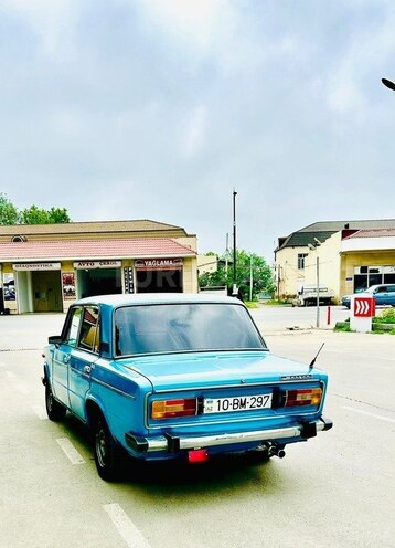 LADA (VAZ) 2106-6