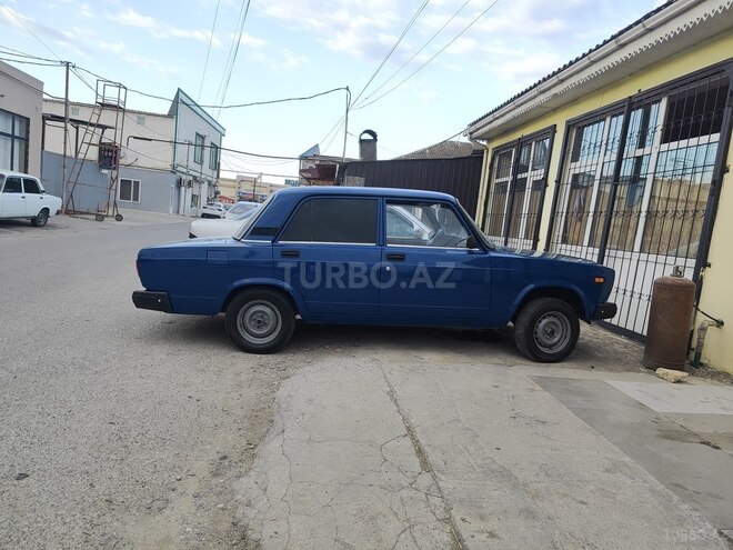 LADA (VAZ) 2107-7