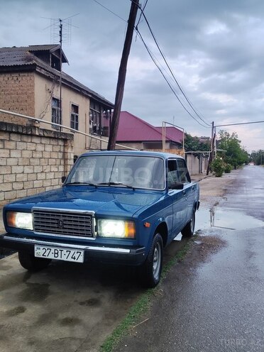 LADA (VAZ) 2107-6