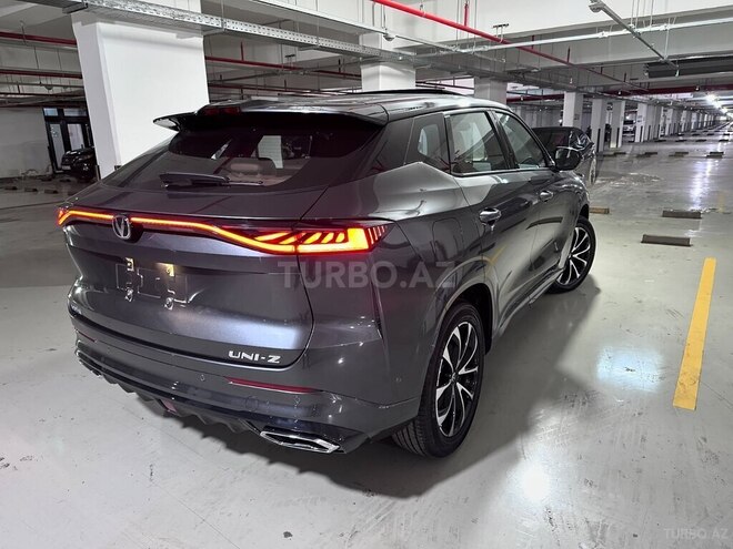 Changan Uni-Z-9