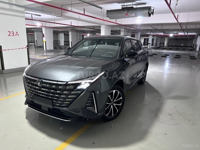 Changan Uni-Z-1