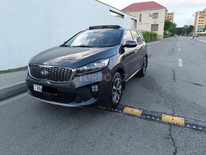 Kia Sorento-1