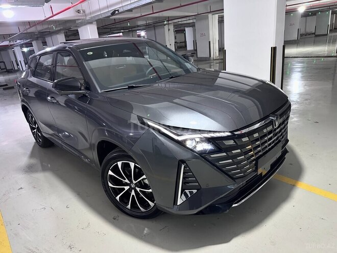 Changan Uni-Z-2