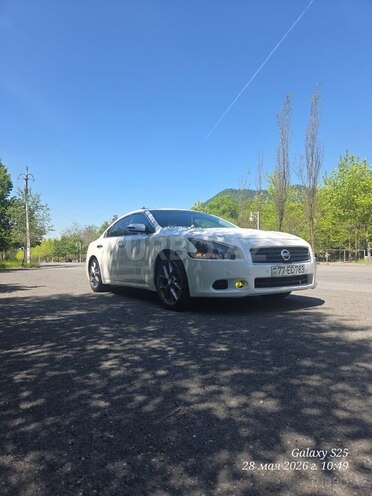 Nissan Maxima-11