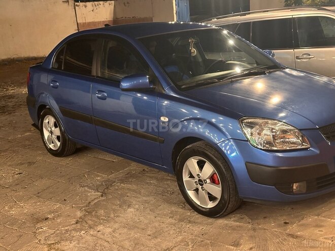 Kia Pride-2
