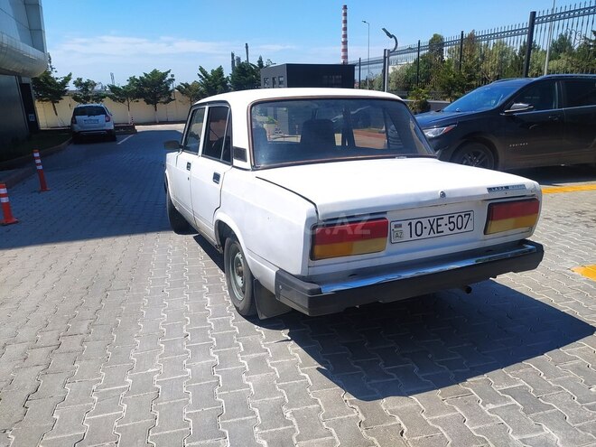 LADA (VAZ) 2107-3