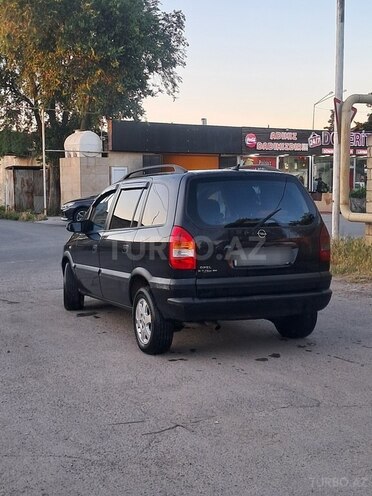 Opel Zafira-3