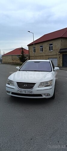 Hyundai Sonata-8