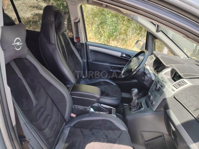 Opel Zafira-3