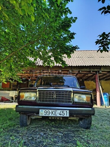 LADA (VAZ) 2107-1