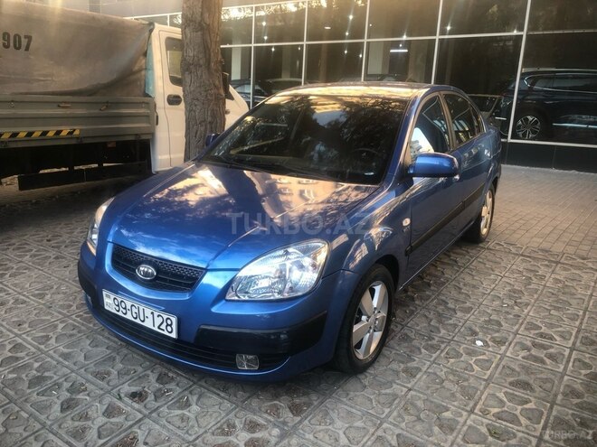 Kia Pride-7