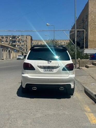 Lexus RX 300-4