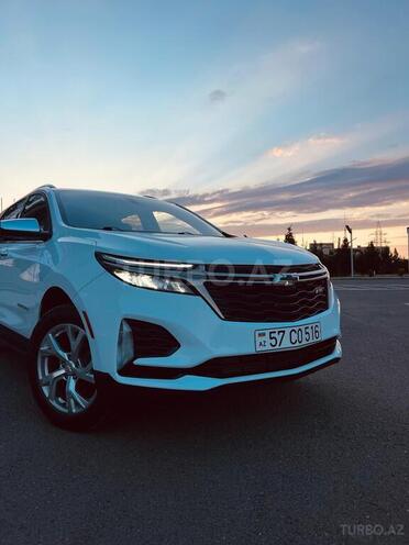 Chevrolet Equinox-5