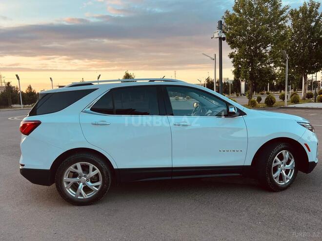 Chevrolet Equinox-7