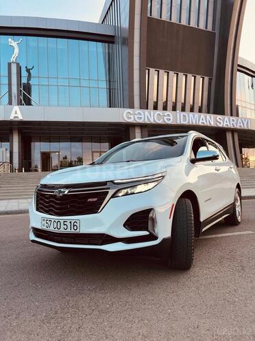 Chevrolet Equinox-2
