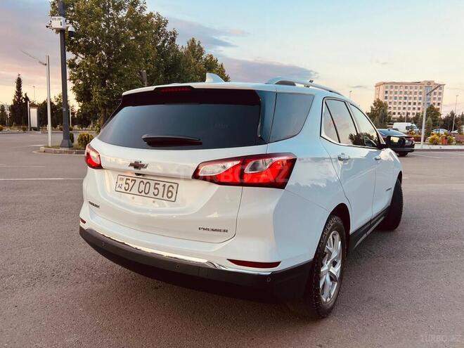 Chevrolet Equinox-9