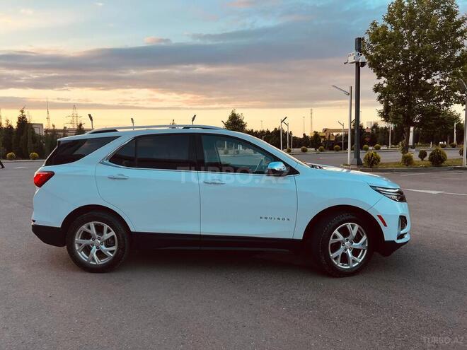 Chevrolet Equinox-8