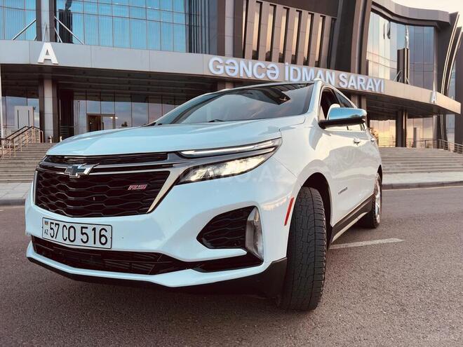 Chevrolet Equinox-4