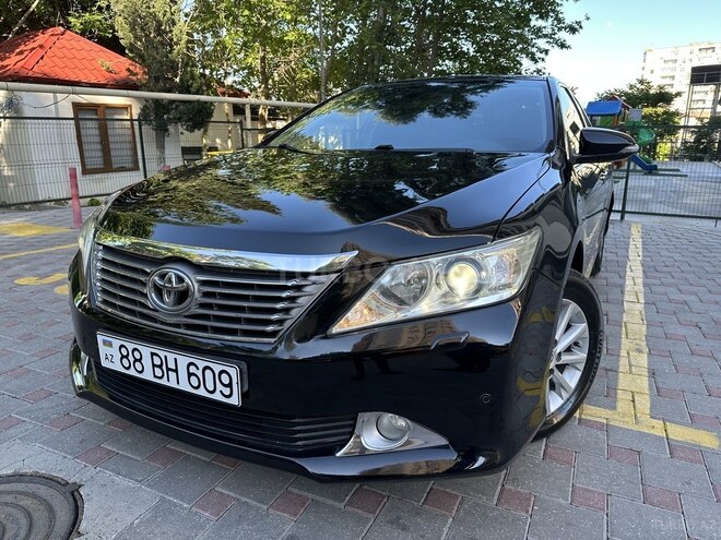 Toyota Camry-2
