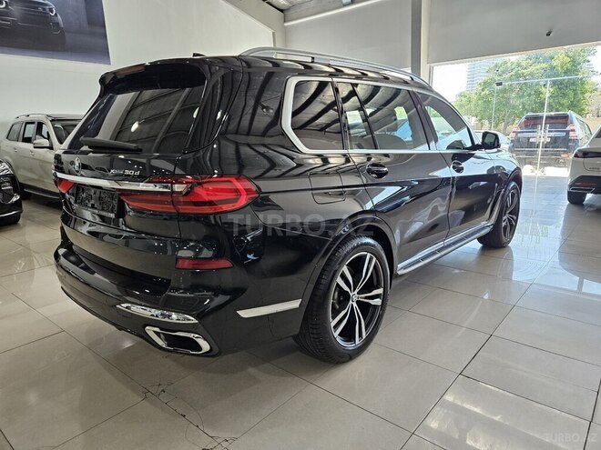 BMW X7-2