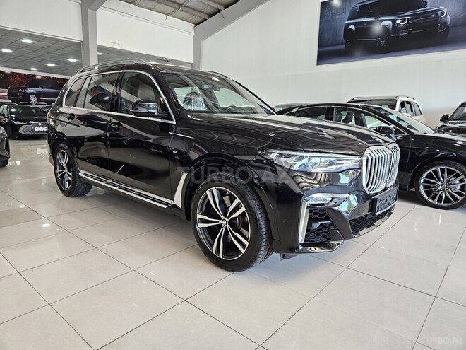 BMW X7-3
