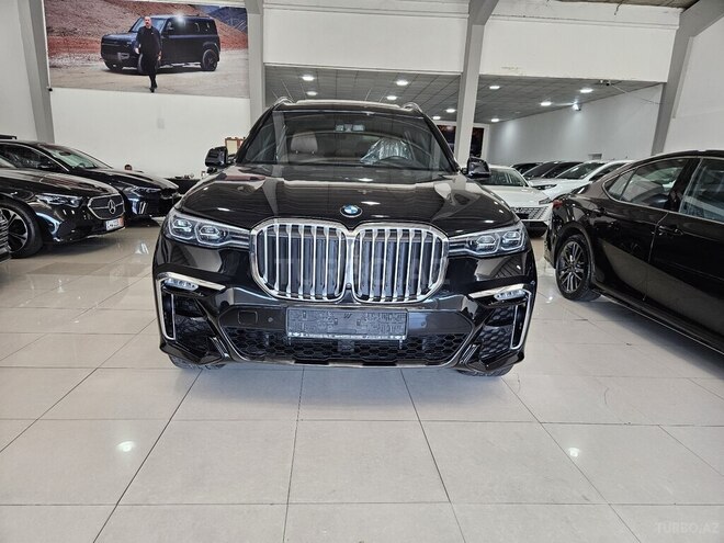 BMW X7-25