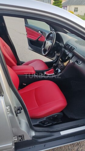 Mercedes C 200-5