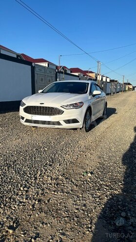 Ford Fusion (North America)-1