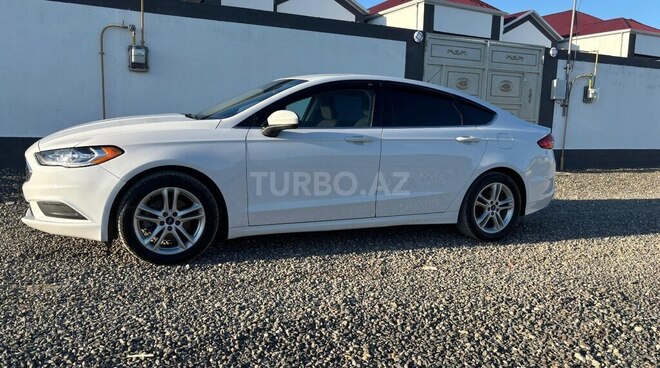 Ford Fusion (North America)-2