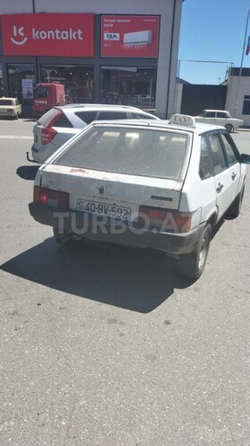 LADA (VAZ) 2109-3