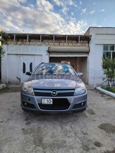 Opel Astra-1
