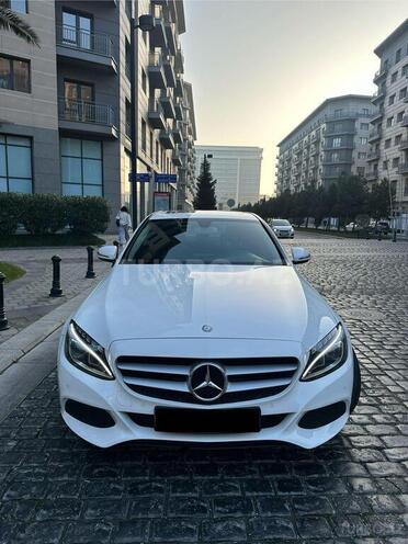 Mercedes C 220 d 4MATIC-1