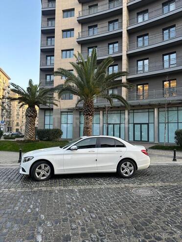Mercedes C 220 d 4MATIC-4