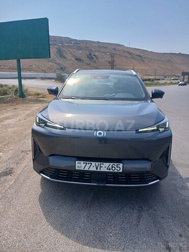 Changan Qiyuan Q05-1