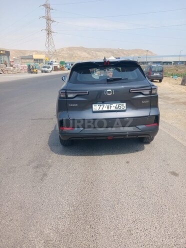 Changan Qiyuan Q05-5