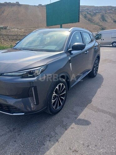 Changan Qiyuan Q05-2