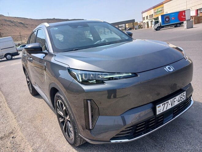 Changan Qiyuan Q05-3