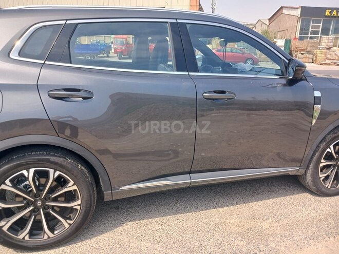 Changan Qiyuan Q05-4