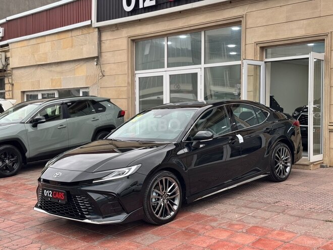 Toyota Camry-2