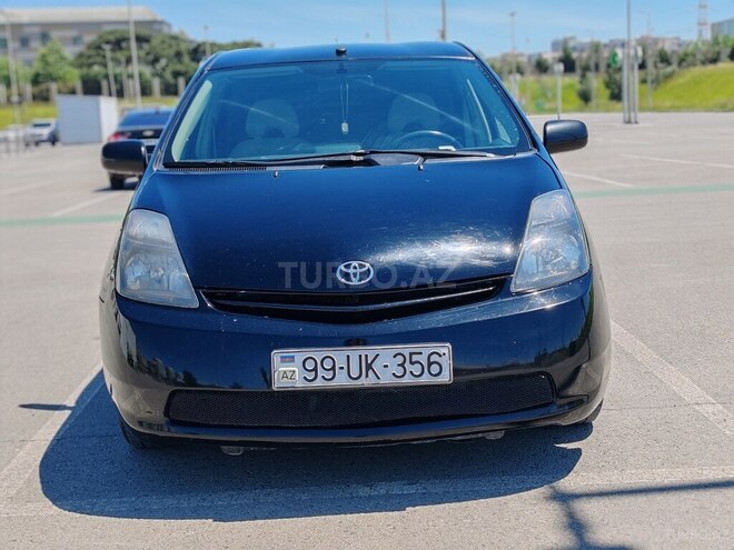 Toyota Prius-1