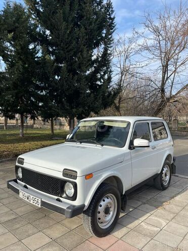 LADA (VAZ) Niva-3
