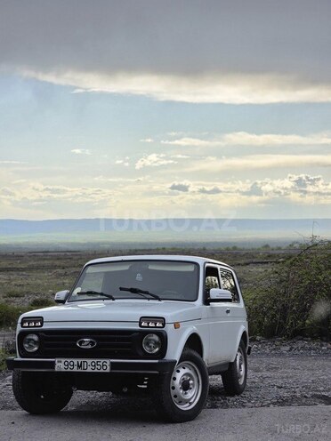 LADA (VAZ) Niva-1