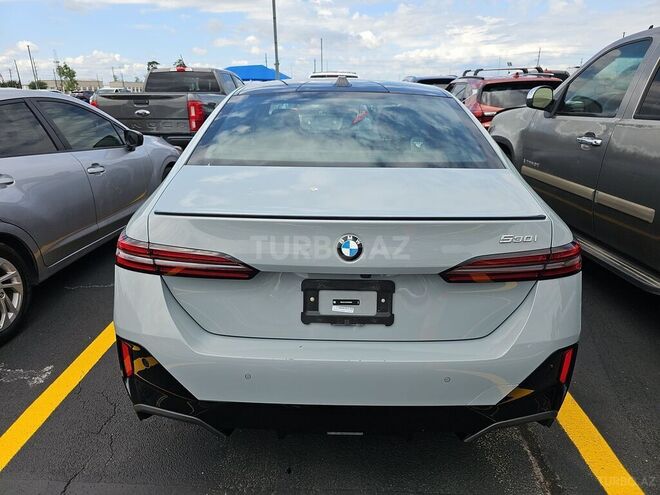 BMW 530-5