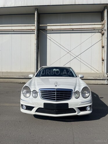 Mercedes E 350-2