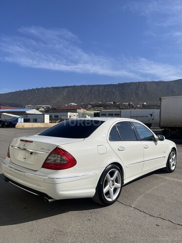 Mercedes E 350-4