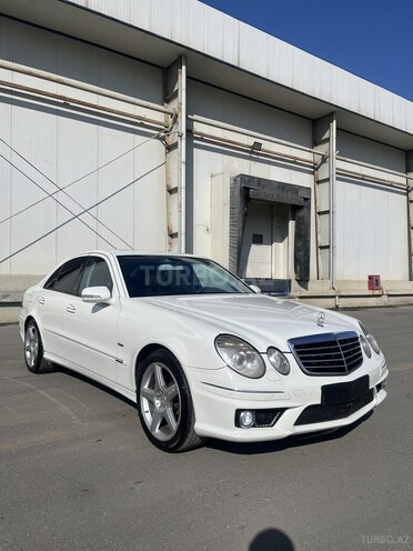 Mercedes E 350-3