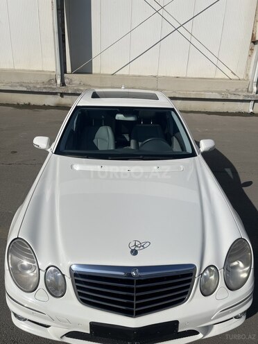 Mercedes E 350-8
