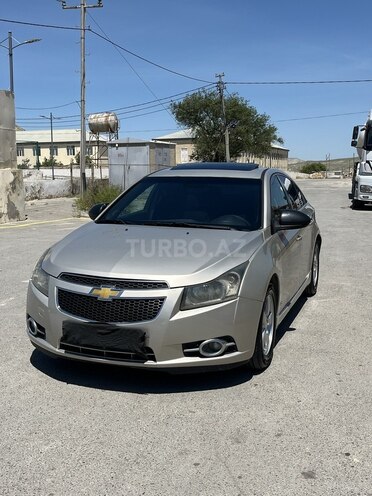 Chevrolet Cruze-2